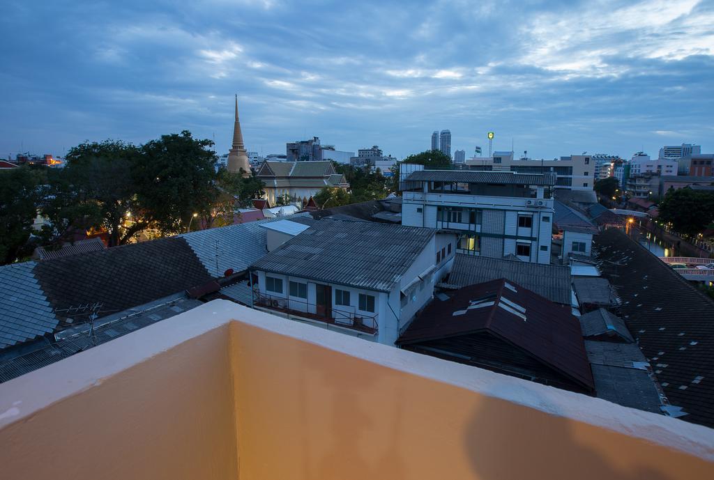 Thanabhumi Bangkok Dış mekan fotoğraf