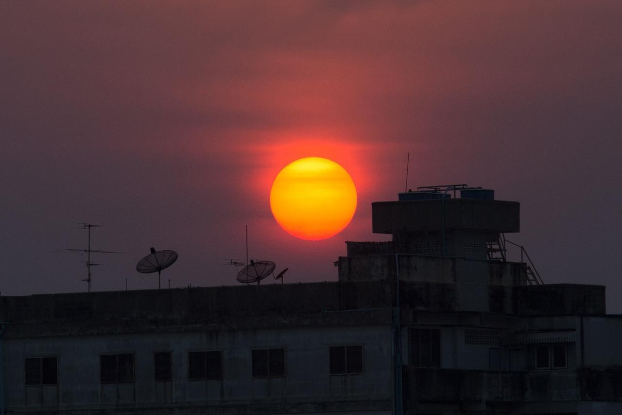 Thanabhumi Bangkok Dış mekan fotoğraf